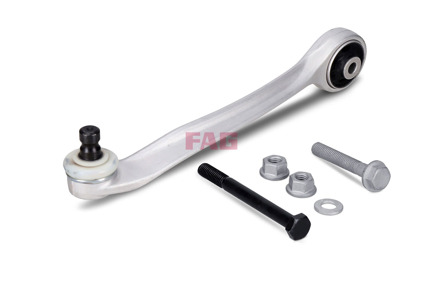 Lenker, Radaufhängung