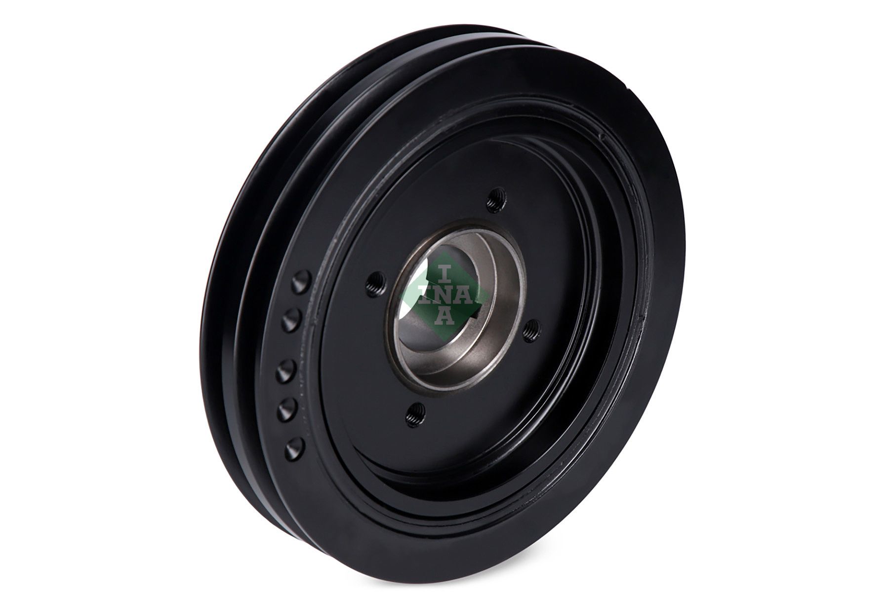 Riemenscheibe, Kurbelwelle