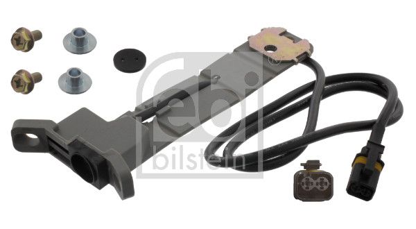 Halter, Kühlerlüfter