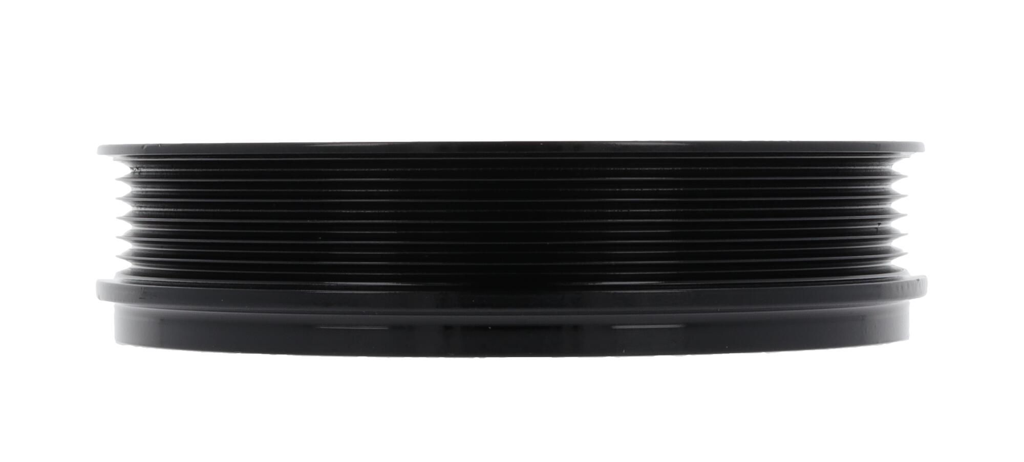 Riemenscheibe, Kurbelwelle