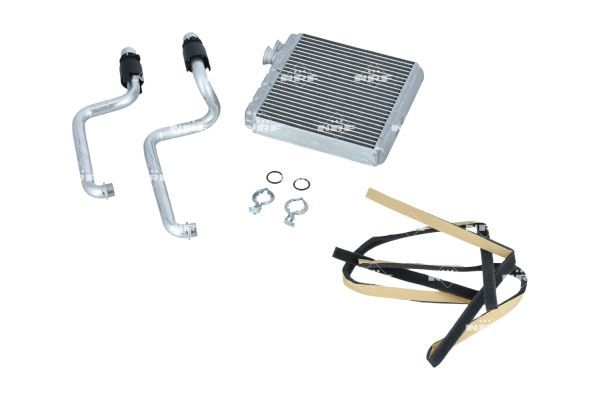 Wärmetauscher, Innenraumheizung