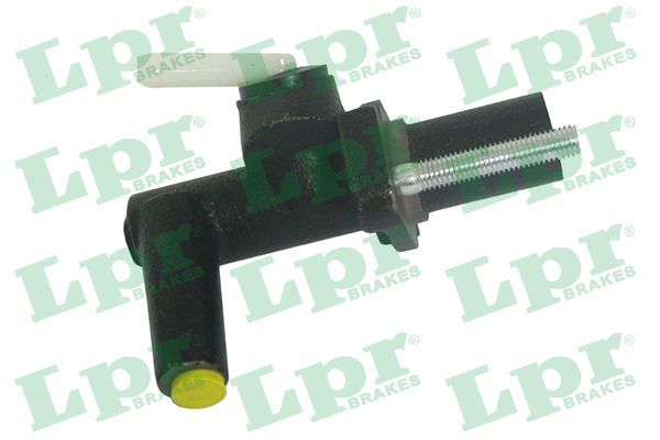 Geberzylinder, Kupplung