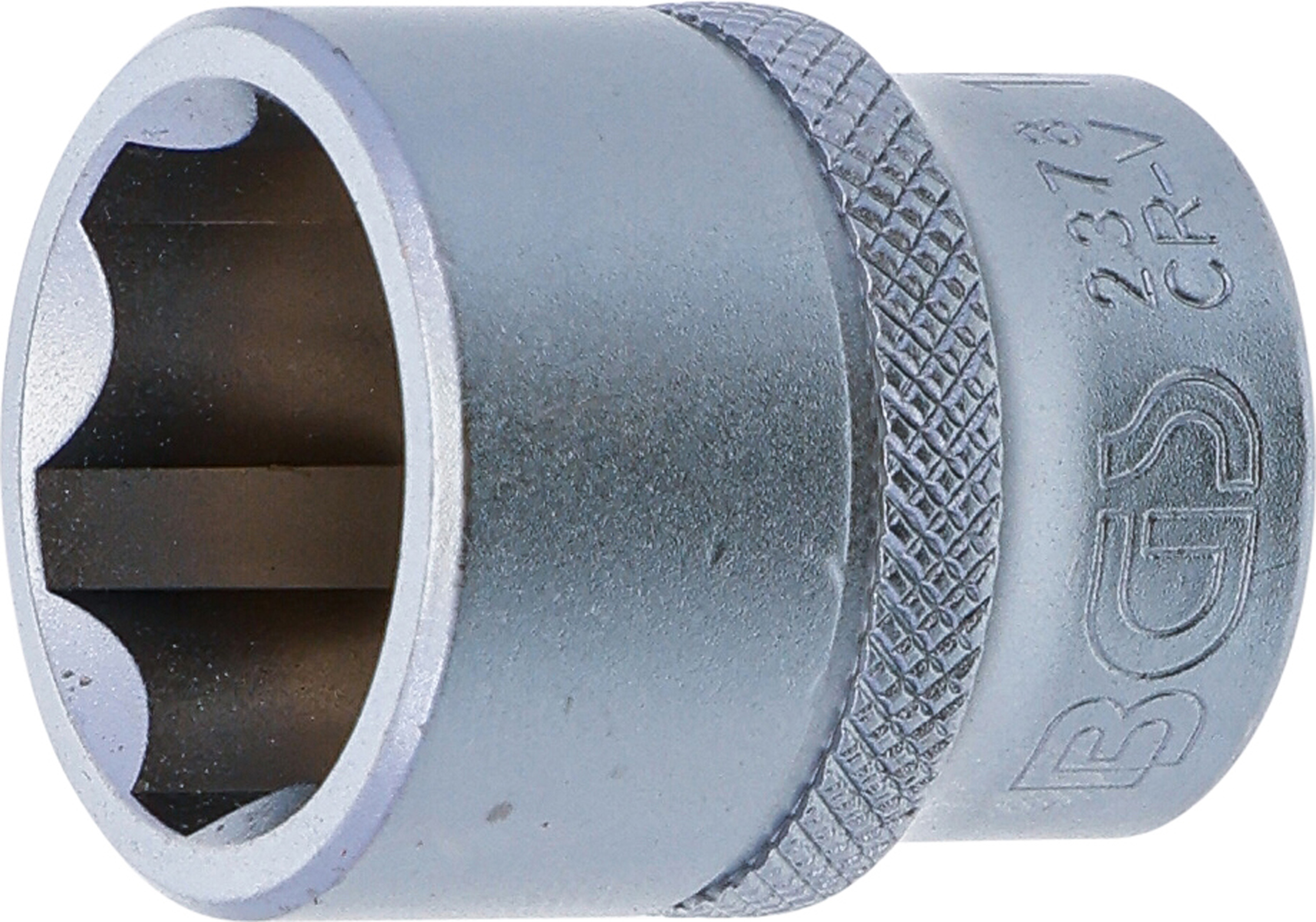 BGS Steckschlüssel-Einsatz Super Lock | Antrieb Innenvierkant 10 mm (3/8") | SW 18 mm