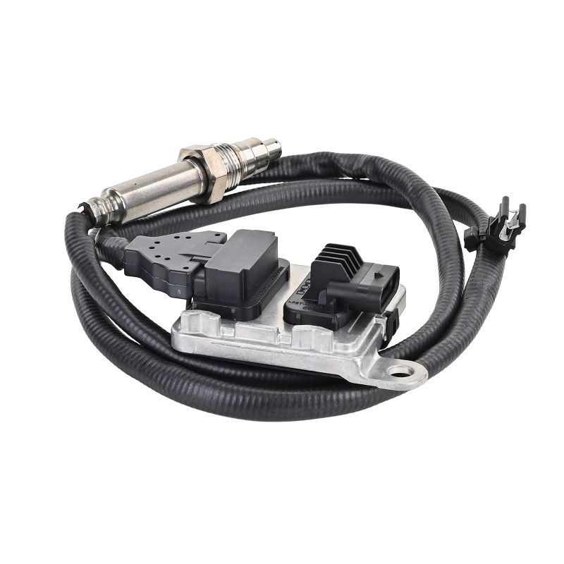 NOx-Sensor, NOx-Katalysator