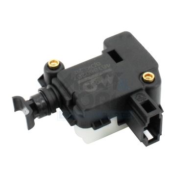 Stellelement, Zentralverriegelung