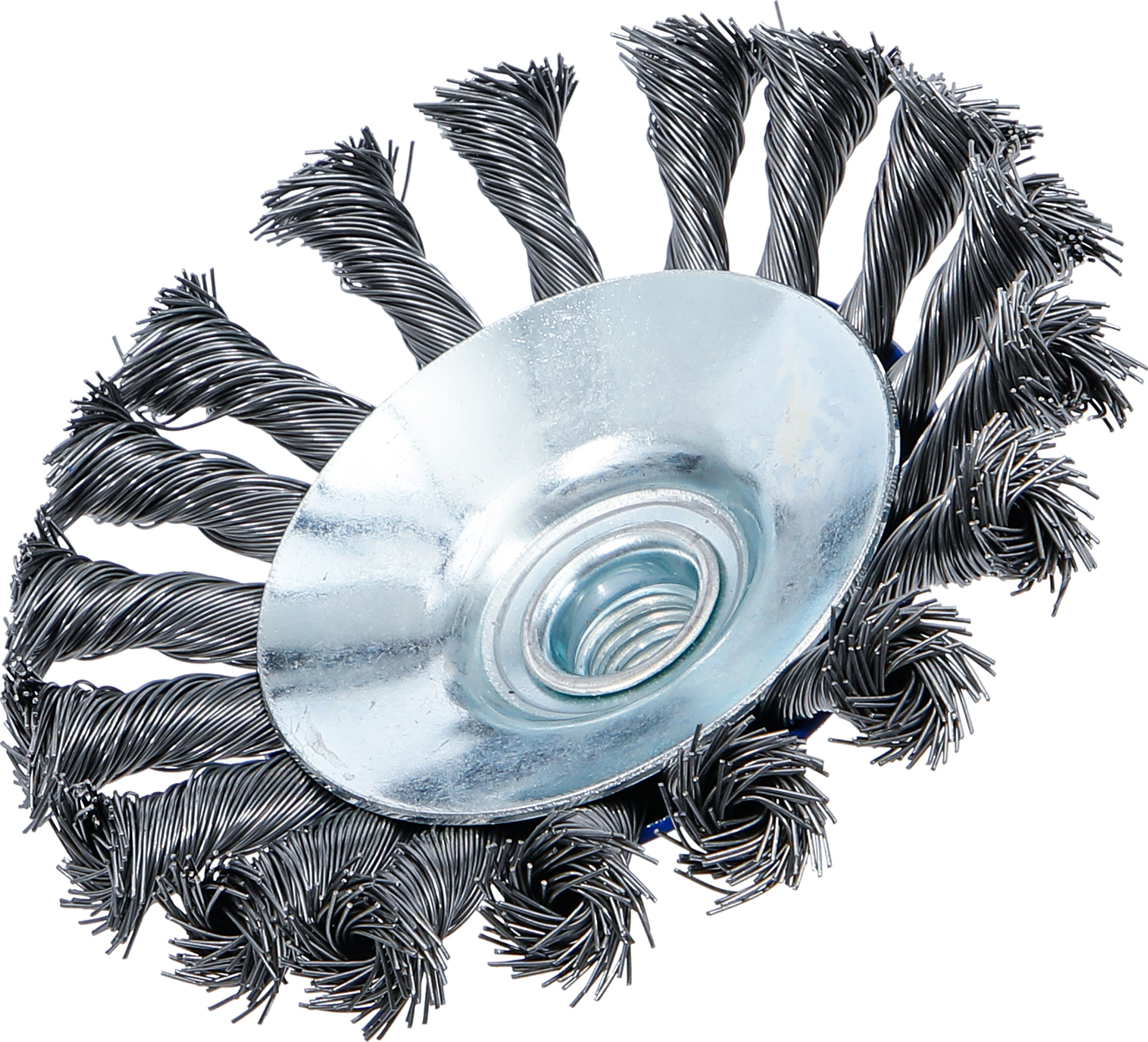 BGS Scheibenbürste | Aufnahme M14 x 2,0 | Ø 115 mm