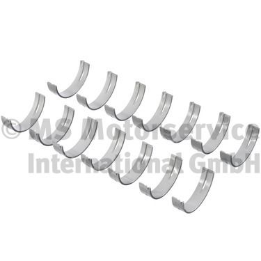 Kurbelwellenlagersatz