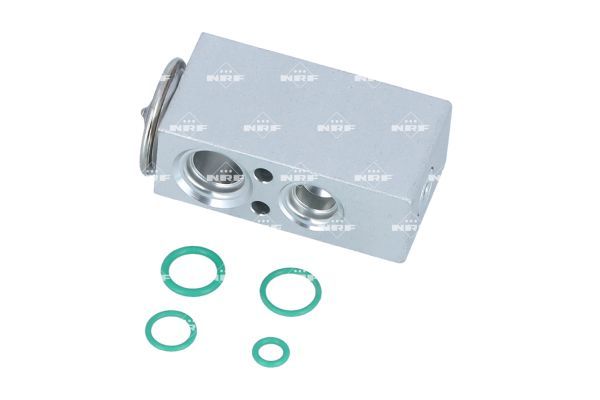 Expansionsventil, Klimaanlage