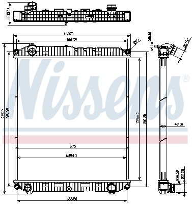 Kühler, Motorkühlung
