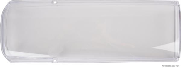 Lichtscheibe, Heckleuchte