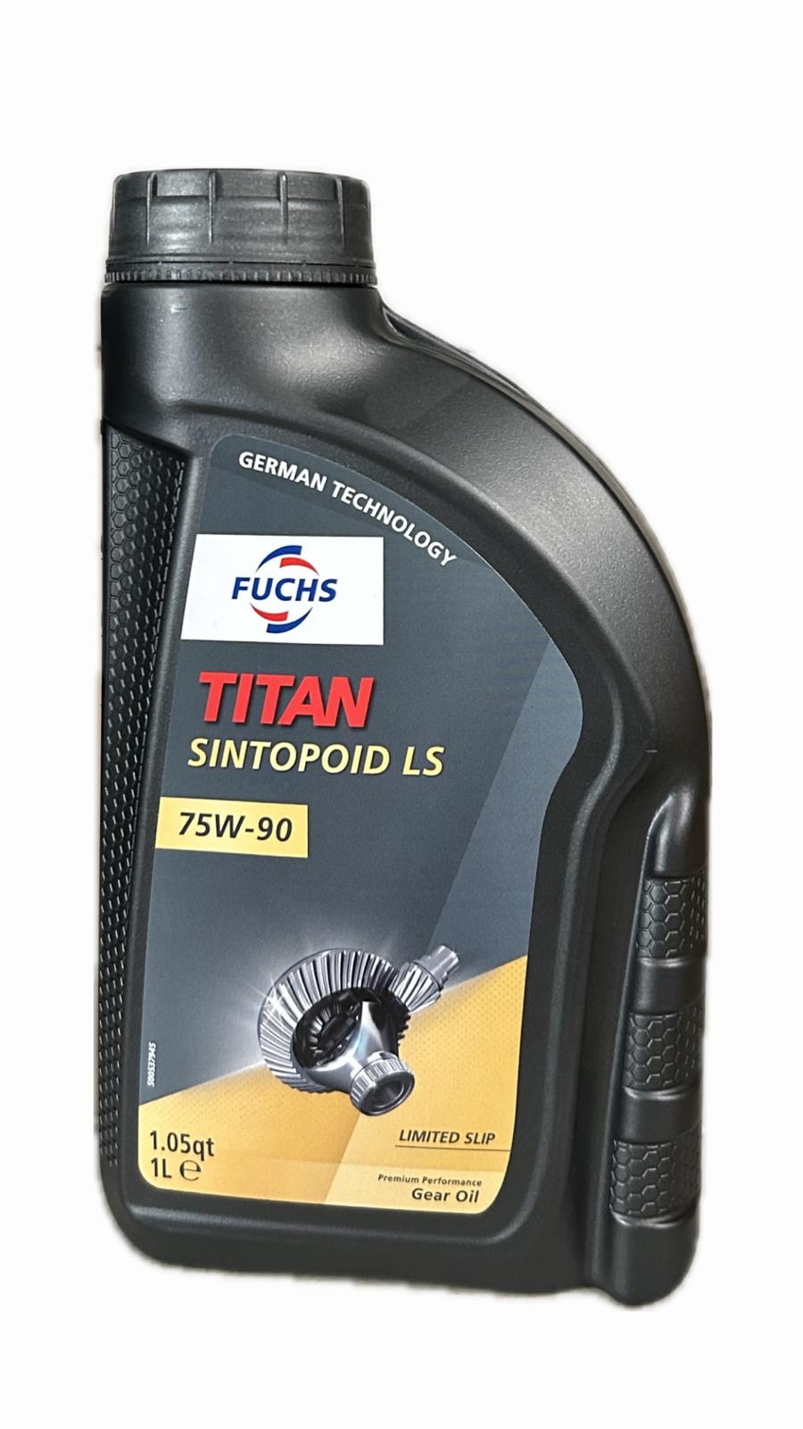 75W-90 Fuchs Sintopoid LS Getriebeöl 1 Liter