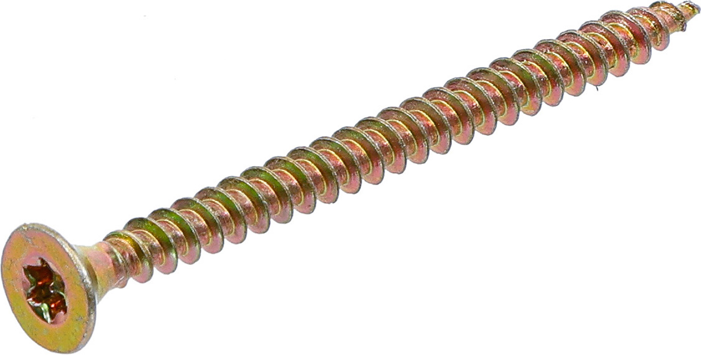 BGS Mehrzweckschrauben | T-Profil ( für Torx) T20 | 4,0 x 60 mm | 1 kg / 240 Stück