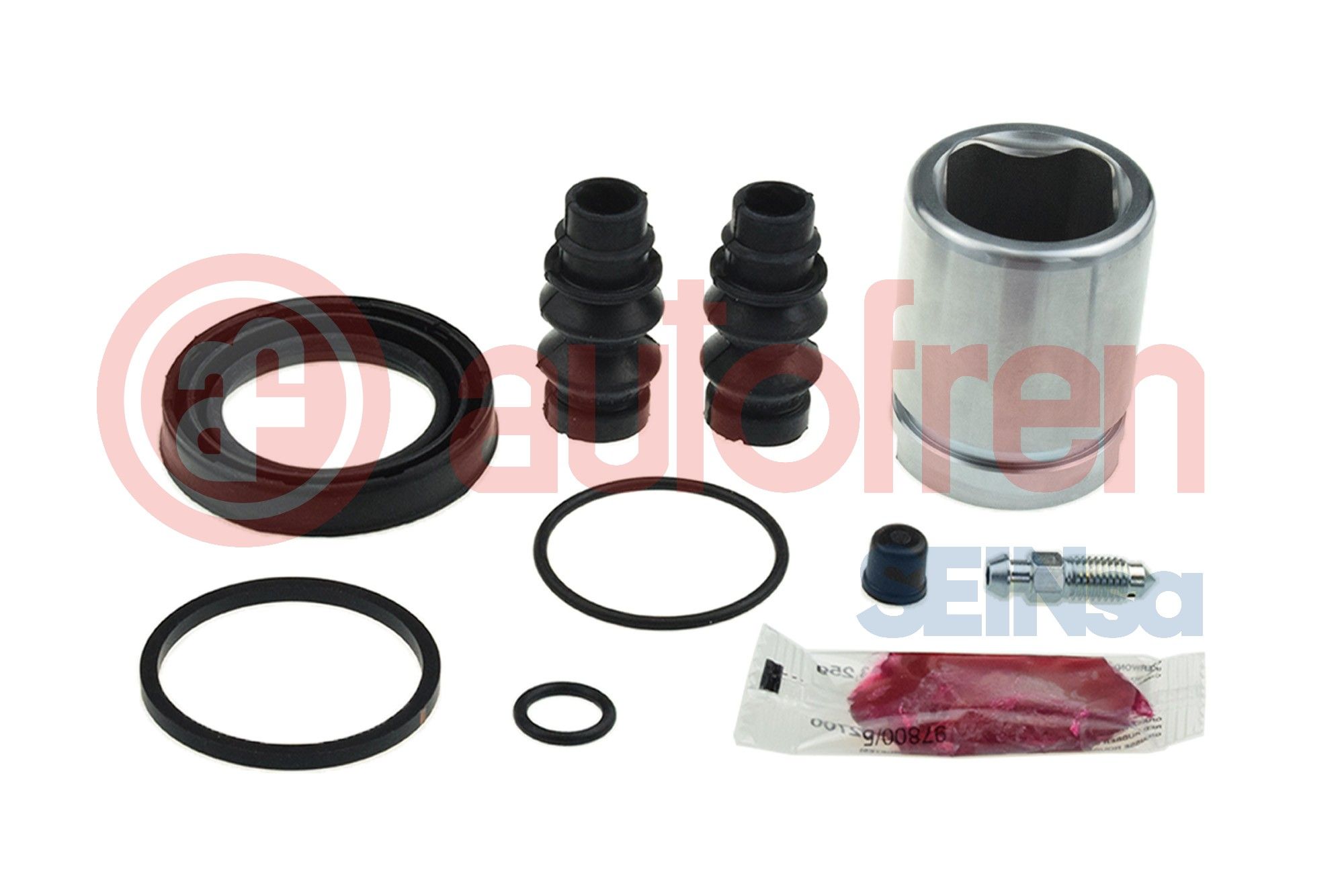 Reparatursatz, Bremssattel