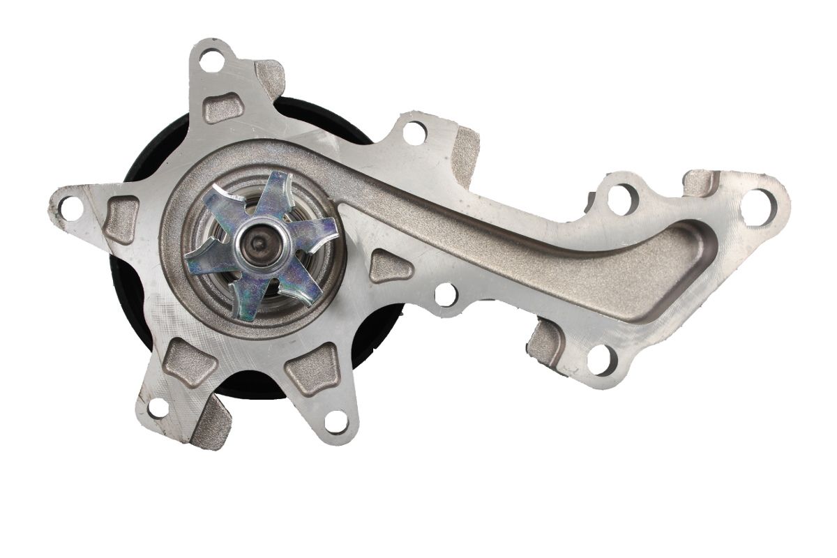 Wasserpumpe, Motorkühlung