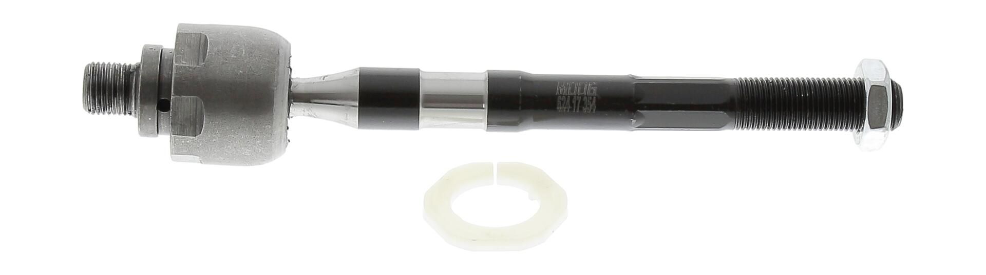 Axialgelenk, Spurstange