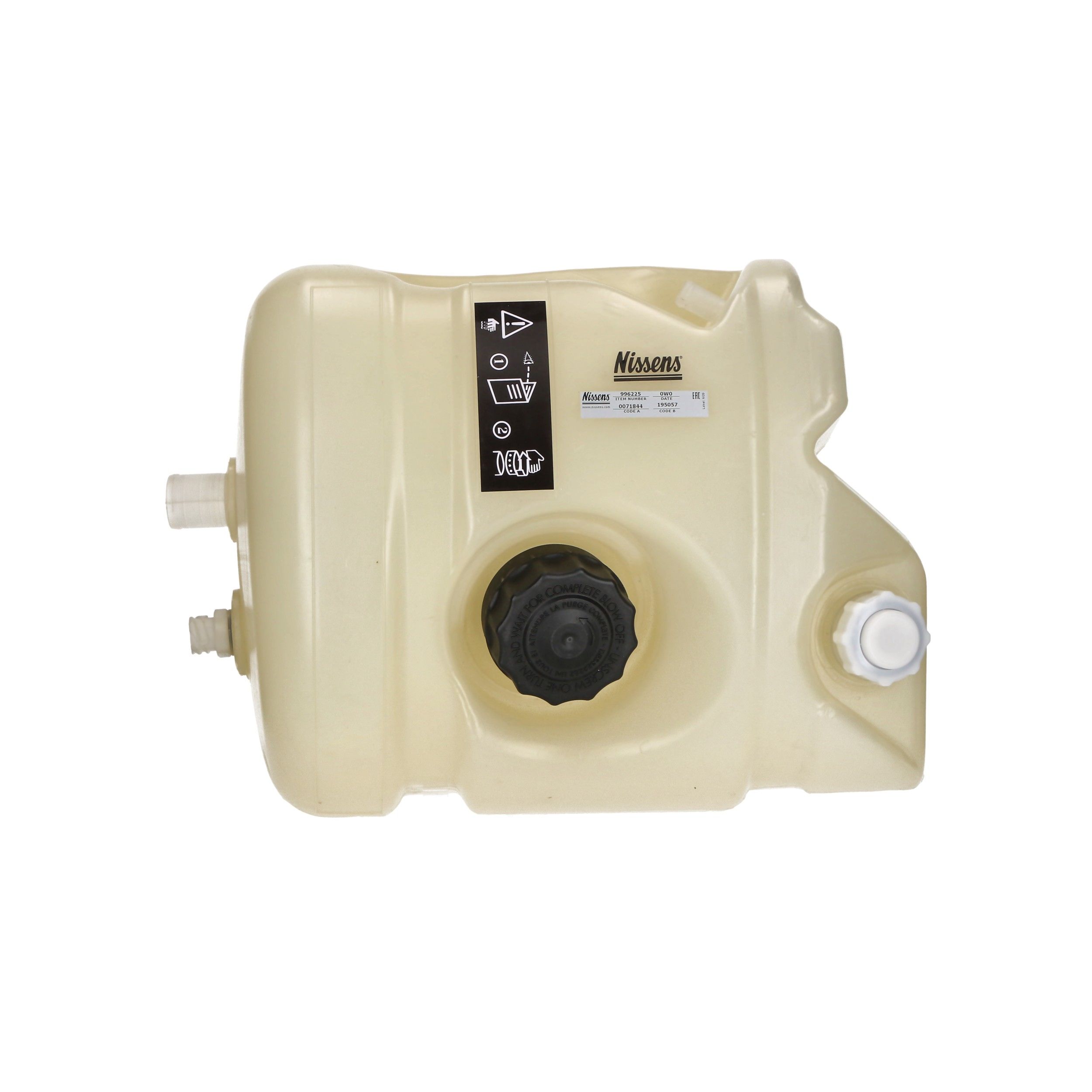 Ausgleichsbehälter, Kühlmittel