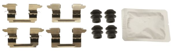 Zubehörsatz, Scheibenbremsbelag