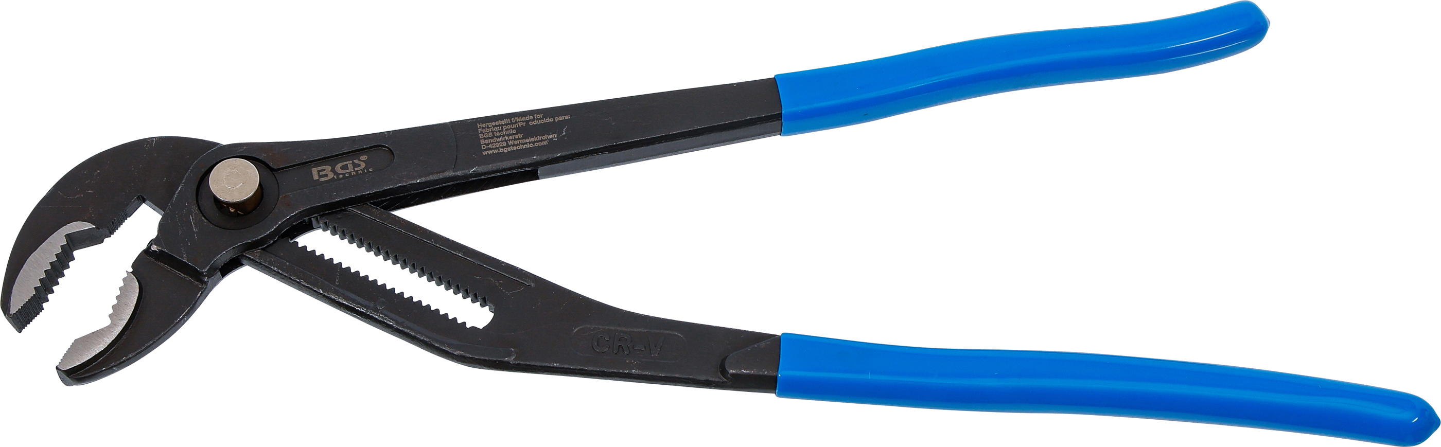 BGS Wasserpumpenzange | arretierbar | 400 mm