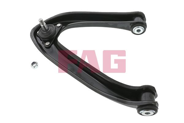 Lenker, Radaufhängung