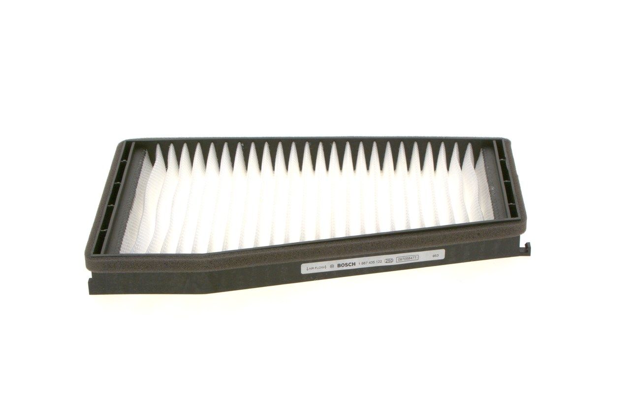 Filter, Innenraumluft