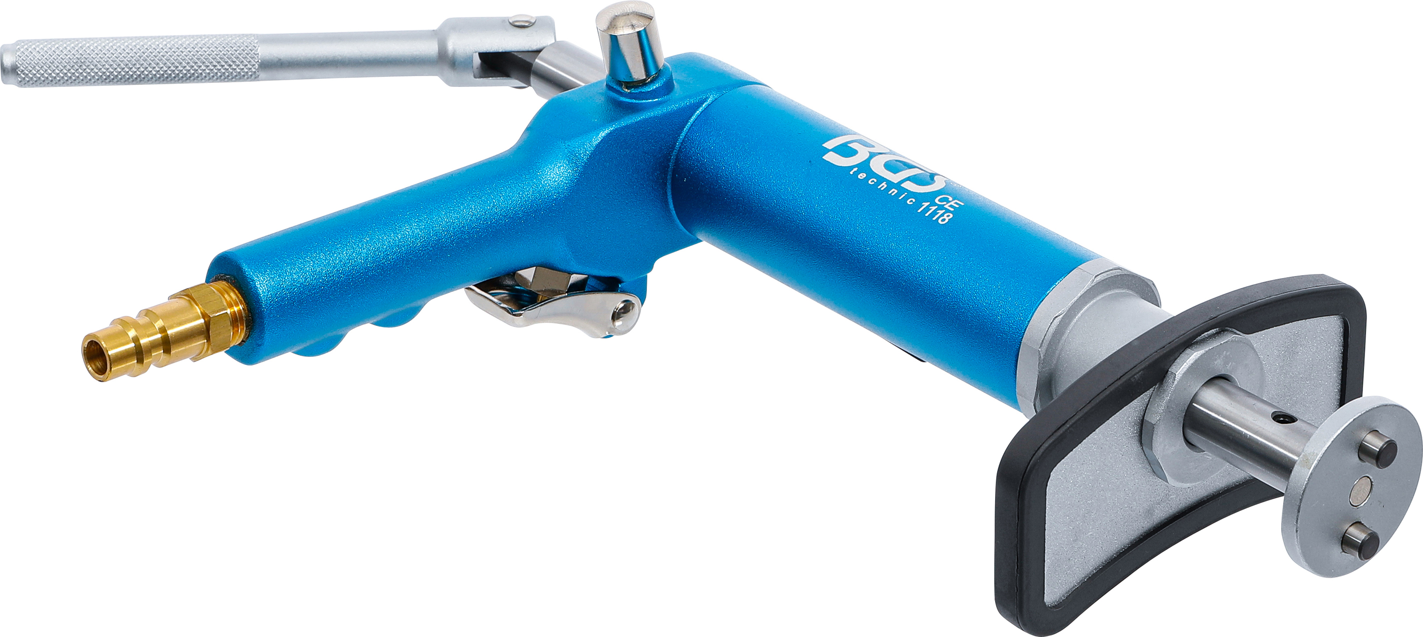 BGS Bremskolben-Rückstell-Satz | pneumatisch | 16-tlg.