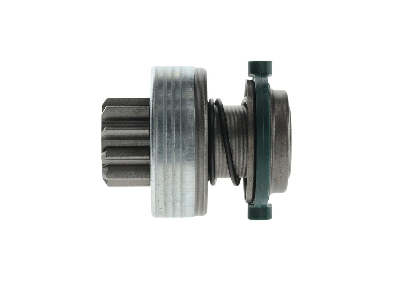 Freilaufgetriebe, Starter