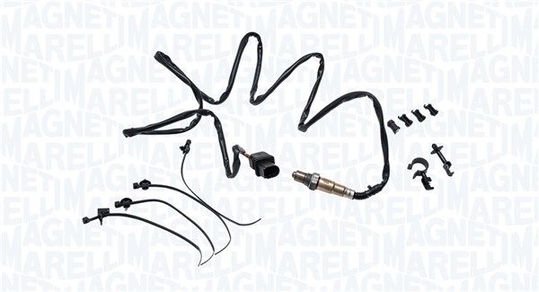 Lambdasonde “MAGNETI MARELLI 5 , 4,9 Ohm, 1.720 mm”