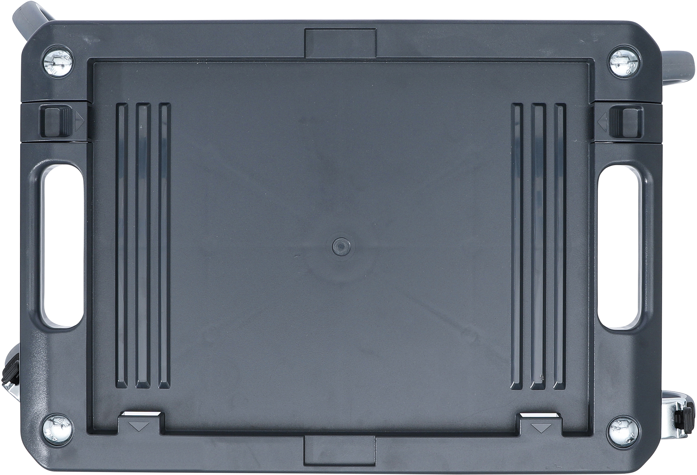 BGS Systemkoffer-Rollbrett | für BGS Systainer® | anthrazit