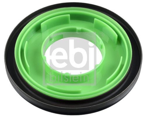 Wellendichtring, Kurbelwelle