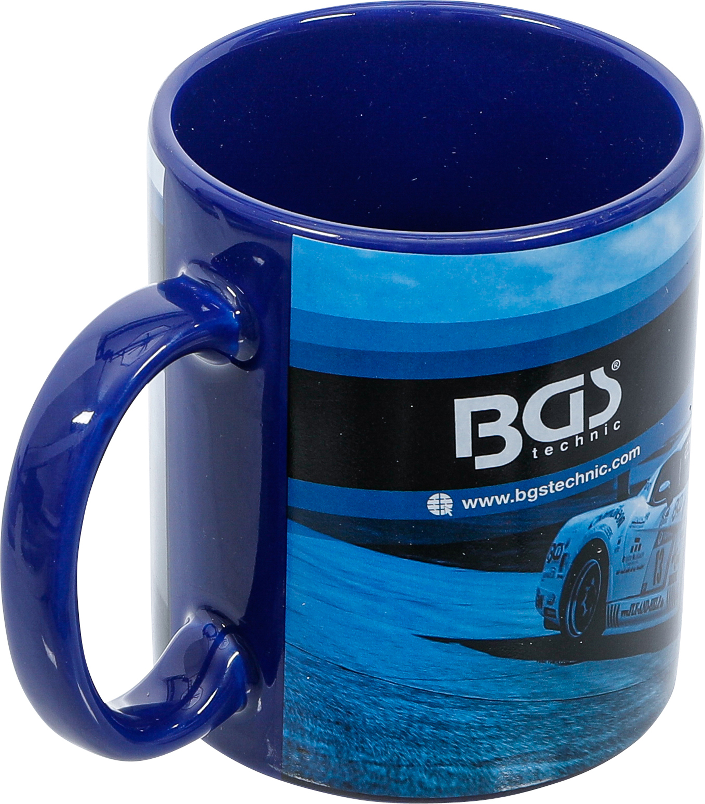 BGS BGS® Kaffeetasse | blau