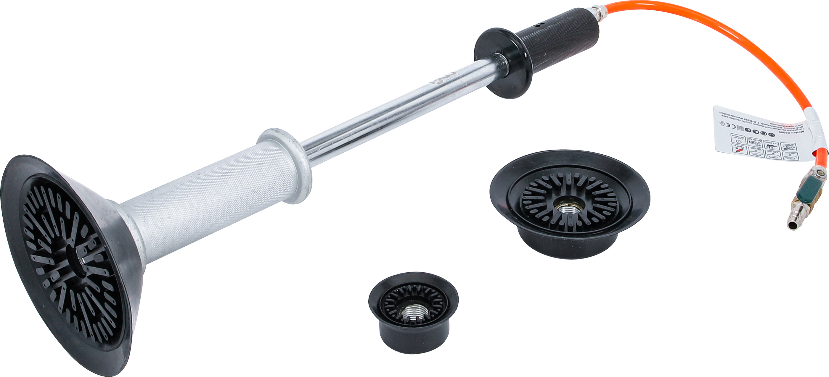 BGS Druckluft-Beulenhammer | 1,4 kg