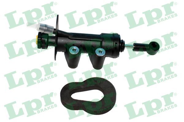 Geberzylinder, Kupplung