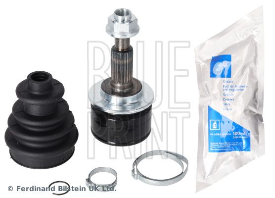 Gelenksatz, Antriebswelle