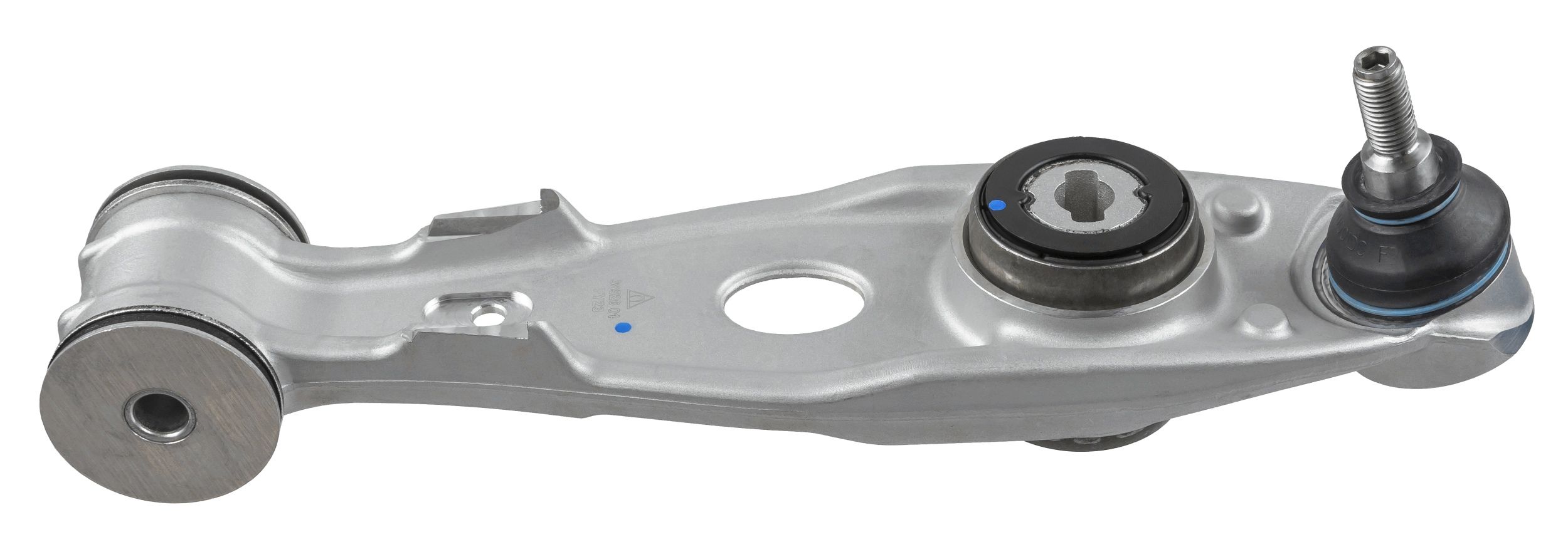 Lenker, Radaufhängung