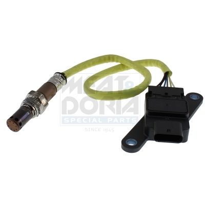 NOx-Sensor, Harnstoffeinspritzung