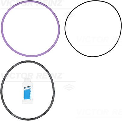 Dichtungssatz, Zylinderlaufbuchse