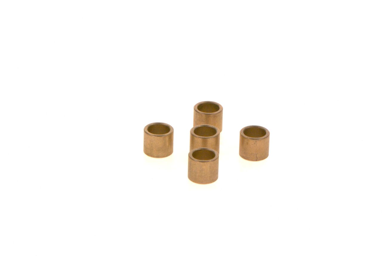 Buchse, Starterwelle