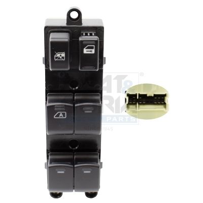 Schalter, Fensterheber