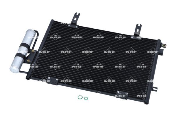 Kondensator, Klimaanlage