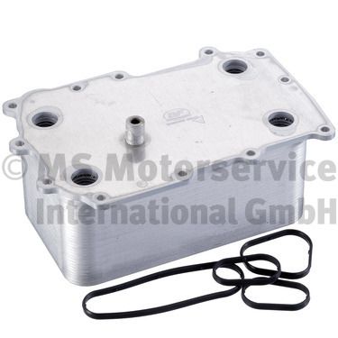 Ölkühler, Motoröl