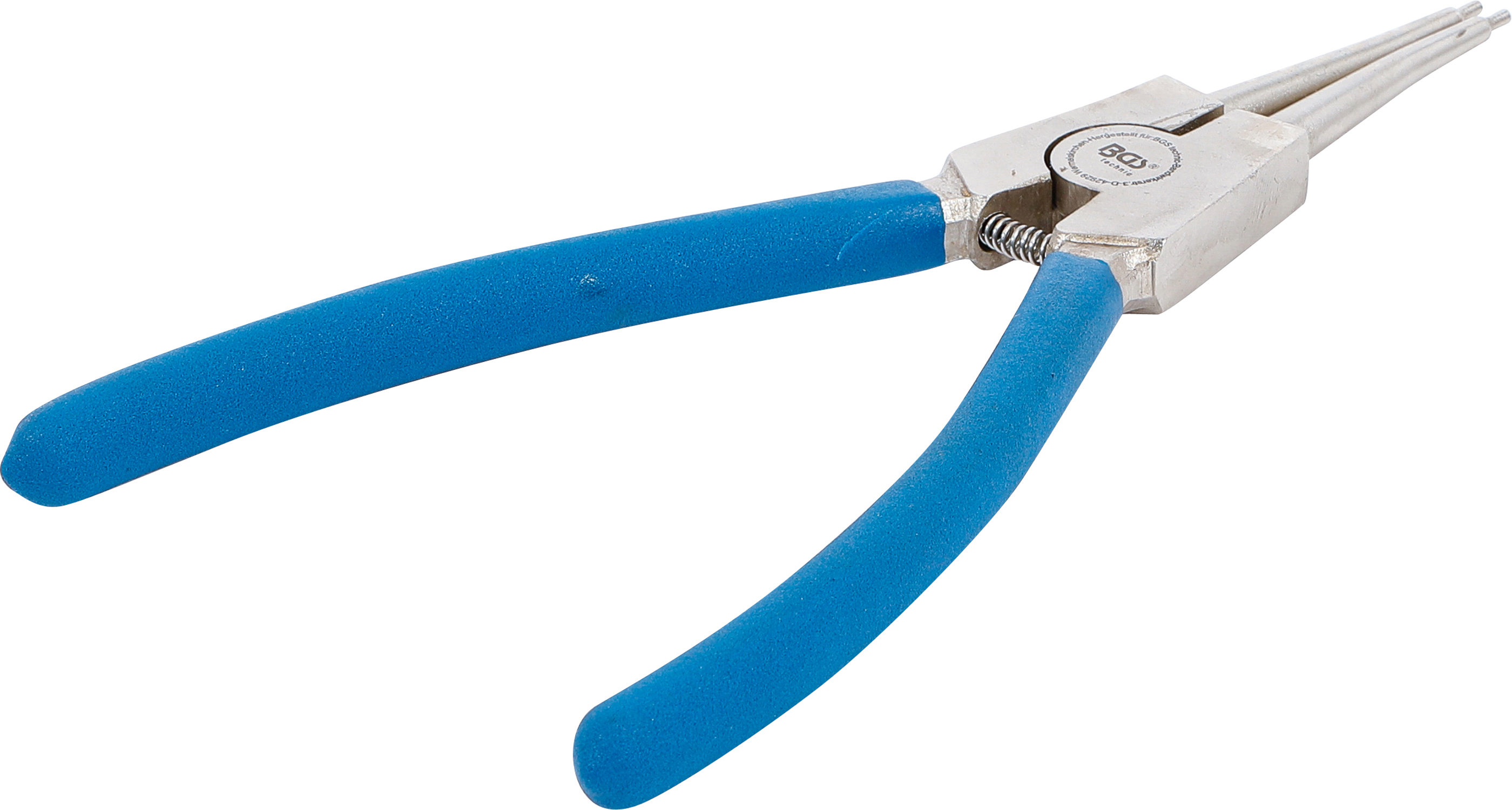 BGS Sprengringzange | gerade | für Außensprengringe | 225 mm