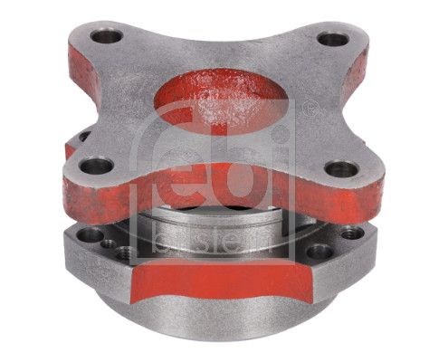 Nabe, Lüfterrad-Motorkühlung