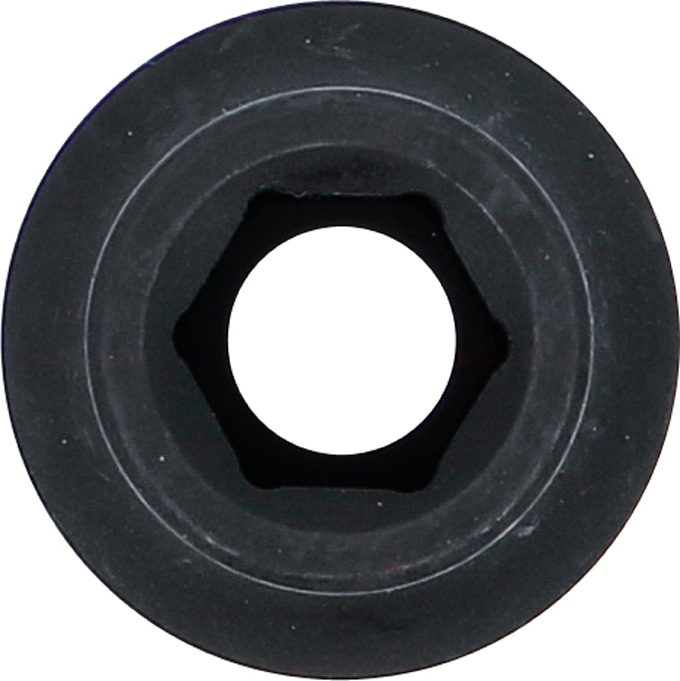 BGS Kraft-Steckschlüssel-Einsatz Sechskant | Antrieb Innenvierkant 12,5 mm (1/2") | SW 10 mm