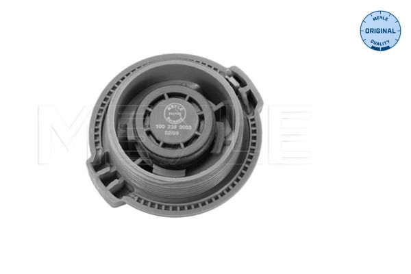 Verschlussdeckel, Kühlmittelbehälter