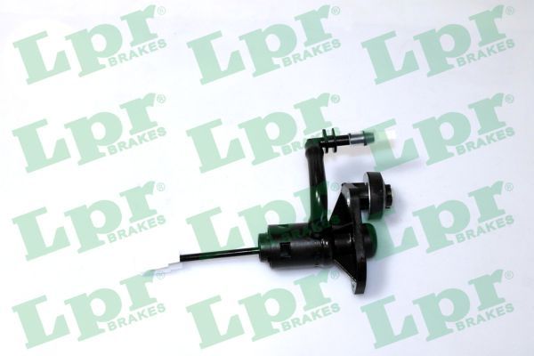 Geberzylinder, Kupplung