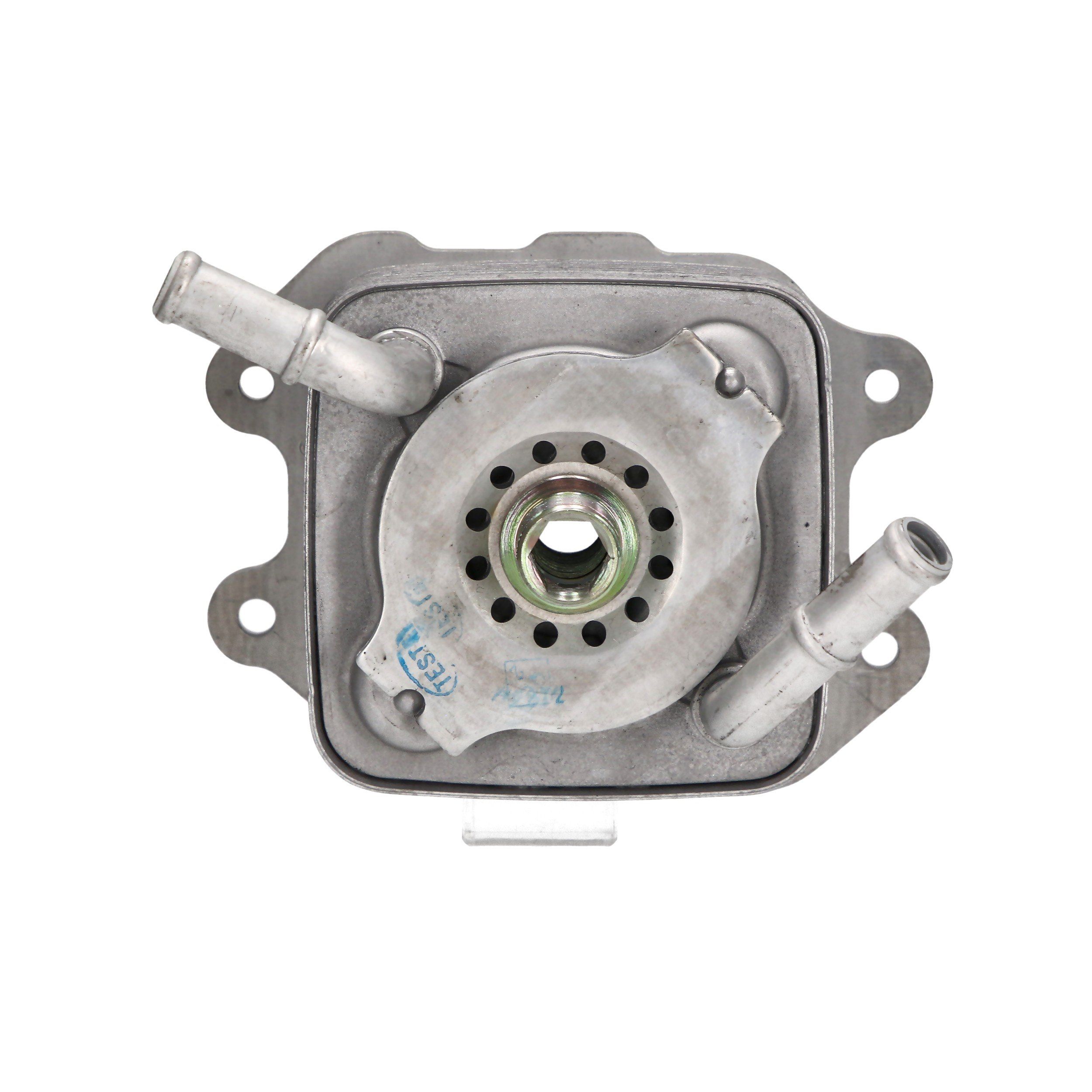 Ölkühler, Motoröl