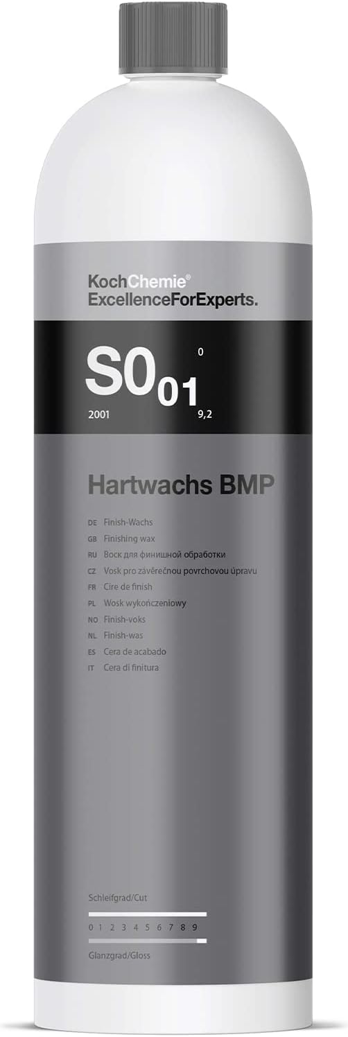 Koch Chemie Hartwachs BMP 1 Liter