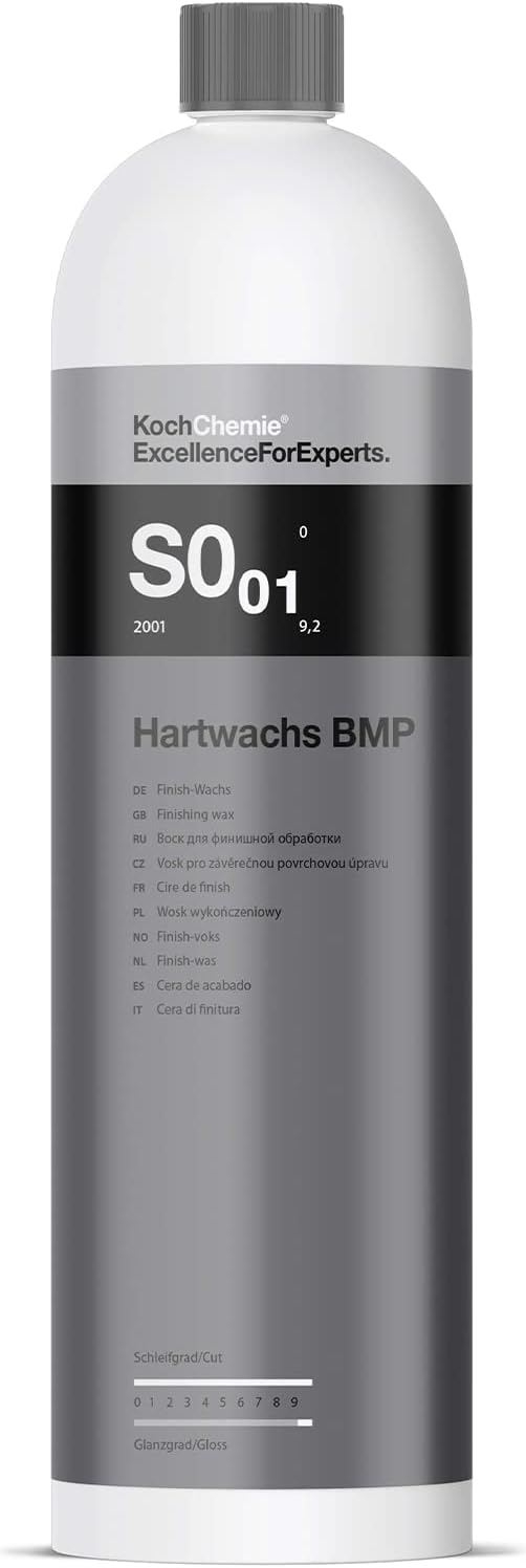Koch Chemie Hartwachs BMP 1 Liter