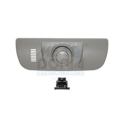 Schalter, Schiebedach