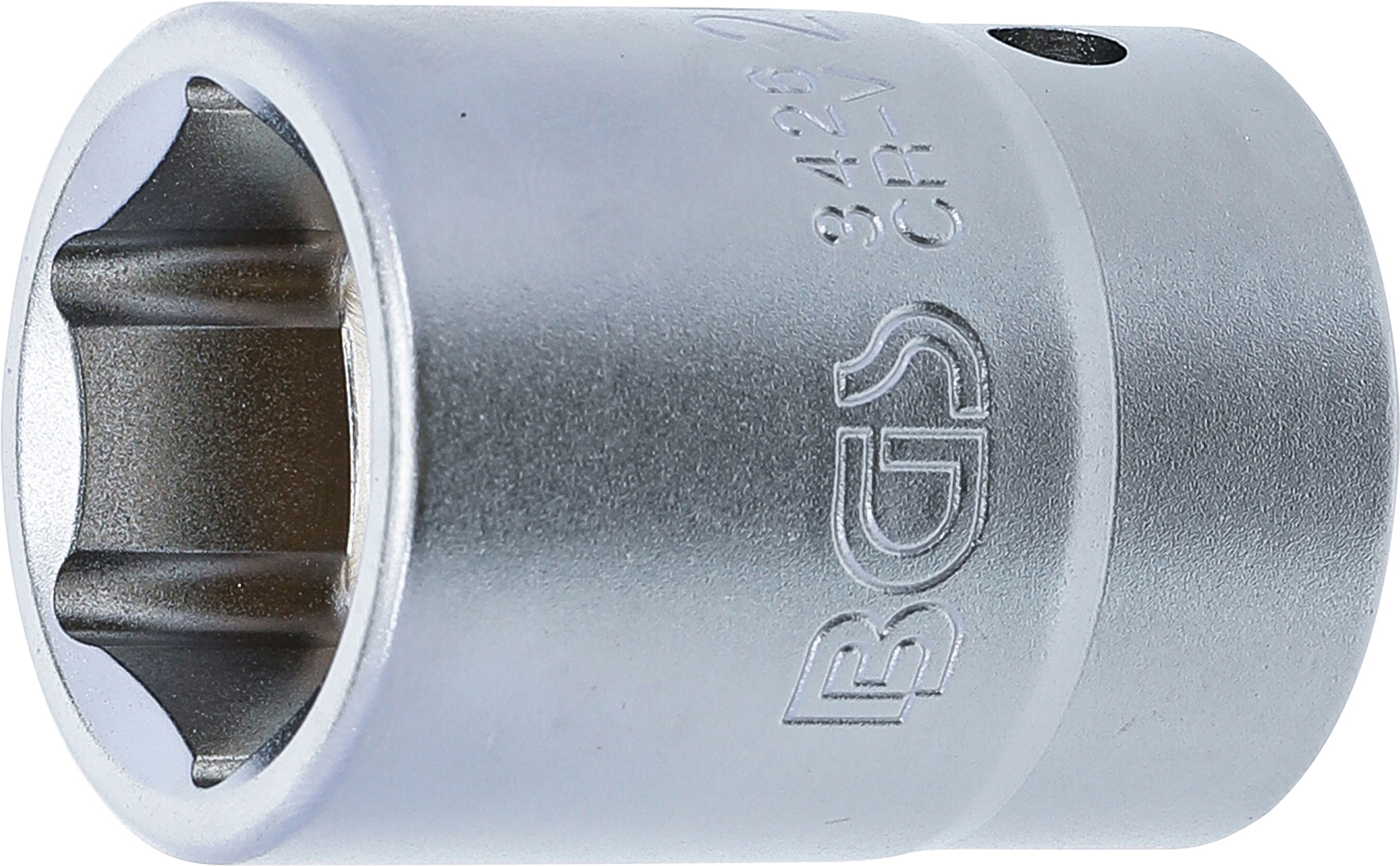 BGS Steckschlüssel-Einsatz Sechskant | Antrieb Innenvierkant 20 mm (3/4") | SW 26 mm